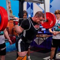 OPEN EUROPE CHAMPIONSHIP IPC / IPC-A / WAA-2025 (часть 1) (Фото №#0019)