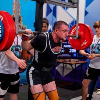 OPEN EUROPE CHAMPIONSHIP IPC / IPC-A / WAA-2025 (часть 1) (Фото №#0020)