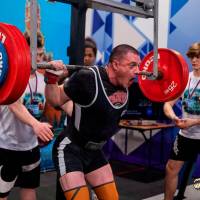 OPEN EUROPE CHAMPIONSHIP IPC / IPC-A / WAA-2025 (часть 1) (Фото №#0021)