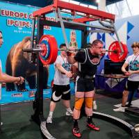 OPEN EUROPE CHAMPIONSHIP IPC / IPC-A / WAA-2025 (часть 1) (Фото №#0022)