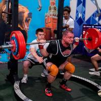 OPEN EUROPE CHAMPIONSHIP IPC / IPC-A / WAA-2025 (часть 1) (Фото №#0023)