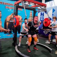 OPEN EUROPE CHAMPIONSHIP IPC / IPC-A / WAA-2025 (часть 1) (Фото №#0026)