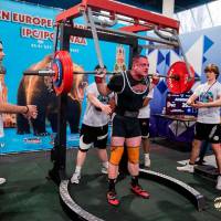 OPEN EUROPE CHAMPIONSHIP IPC / IPC-A / WAA-2025 (часть 1) (Фото №#0027)