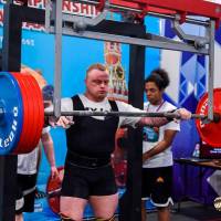 OPEN EUROPE CHAMPIONSHIP IPC / IPC-A / WAA-2025 (часть 1) (Фото №#0029)