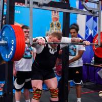 OPEN EUROPE CHAMPIONSHIP IPC / IPC-A / WAA-2025 (часть 1) (Фото №#0030)