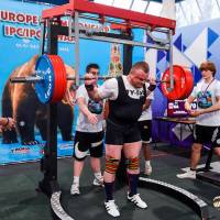 OPEN EUROPE CHAMPIONSHIP IPC / IPC-A / WAA-2025 (часть 1) (Фото №#0032)