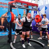 OPEN EUROPE CHAMPIONSHIP IPC / IPC-A / WAA-2025 (часть 1) (Фото №#0033)