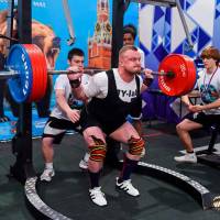 OPEN EUROPE CHAMPIONSHIP IPC / IPC-A / WAA-2025 (часть 1) (Фото №#0034)