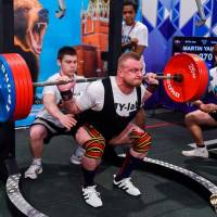 OPEN EUROPE CHAMPIONSHIP IPC / IPC-A / WAA-2025 (часть 1) (Фото №#0035)