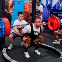 OPEN EUROPE CHAMPIONSHIP IPC / IPC-A / WAA-2025 (часть 1) (Фото №#0036)