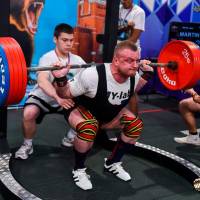 OPEN EUROPE CHAMPIONSHIP IPC / IPC-A / WAA-2025 (часть 1) (Фото №#0037)