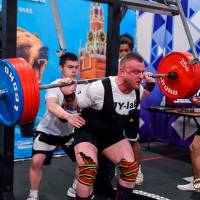 OPEN EUROPE CHAMPIONSHIP IPC / IPC-A / WAA-2025 (часть 1) (Фото №#0038)