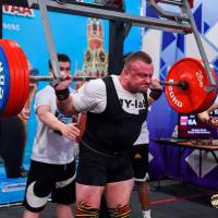 OPEN EUROPE CHAMPIONSHIP IPC / IPC-A / WAA-2025 (часть 1) (Фото №#0040)