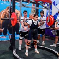 OPEN EUROPE CHAMPIONSHIP IPC / IPC-A / WAA-2025 (часть 1) (Фото №#0045)