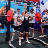 OPEN EUROPE CHAMPIONSHIP IPC / IPC-A / WAA-2025 (часть 1) (Фото №#0046)