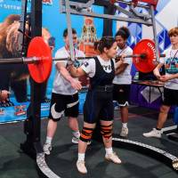 OPEN EUROPE CHAMPIONSHIP IPC / IPC-A / WAA-2025 (часть 1) (Фото №#0052)