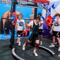 OPEN EUROPE CHAMPIONSHIP IPC / IPC-A / WAA-2025 (часть 1) (Фото №#0053)