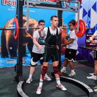 OPEN EUROPE CHAMPIONSHIP IPC / IPC-A / WAA-2025 (часть 1) (Фото №#0057)