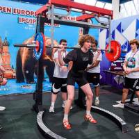 OPEN EUROPE CHAMPIONSHIP IPC / IPC-A / WAA-2025 (часть 1) (Фото №#0058)