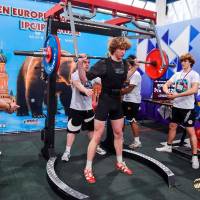 OPEN EUROPE CHAMPIONSHIP IPC / IPC-A / WAA-2025 (часть 1) (Фото №#0059)