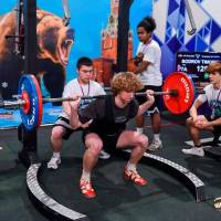 OPEN EUROPE CHAMPIONSHIP IPC / IPC-A / WAA-2025 (часть 1) (Фото №#0060)