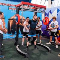 OPEN EUROPE CHAMPIONSHIP IPC / IPC-A / WAA-2025 (часть 1) (Фото №#0063)