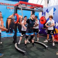 OPEN EUROPE CHAMPIONSHIP IPC / IPC-A / WAA-2025 (часть 1) (Фото №#0064)