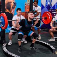 OPEN EUROPE CHAMPIONSHIP IPC / IPC-A / WAA-2025 (часть 1) (Фото №#0066)