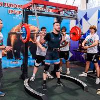 OPEN EUROPE CHAMPIONSHIP IPC / IPC-A / WAA-2025 (часть 1) (Фото №#0068)