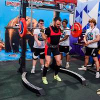 OPEN EUROPE CHAMPIONSHIP IPC / IPC-A / WAA-2025 (часть 1) (Фото №#0070)