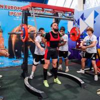 OPEN EUROPE CHAMPIONSHIP IPC / IPC-A / WAA-2025 (часть 1) (Фото №#0071)