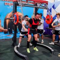 OPEN EUROPE CHAMPIONSHIP IPC / IPC-A / WAA-2025 (часть 1) (Фото №#0075)