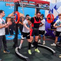 OPEN EUROPE CHAMPIONSHIP IPC / IPC-A / WAA-2025 (часть 1) (Фото №#0076)