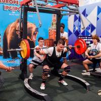 OPEN EUROPE CHAMPIONSHIP IPC / IPC-A / WAA-2025 (часть 1) (Фото №#0078)