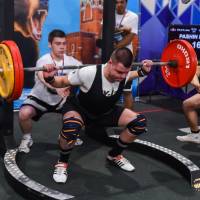 OPEN EUROPE CHAMPIONSHIP IPC / IPC-A / WAA-2025 (часть 1) (Фото №#0079)