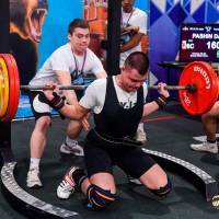 OPEN EUROPE CHAMPIONSHIP IPC / IPC-A / WAA-2025 (часть 1) (Фото №#0080)