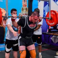 OPEN EUROPE CHAMPIONSHIP IPC / IPC-A / WAA-2025 (часть 1) (Фото №#0083)