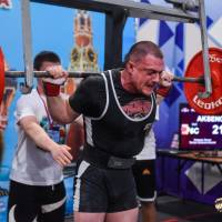 OPEN EUROPE CHAMPIONSHIP IPC / IPC-A / WAA-2025 (часть 1) (Фото №#0084)