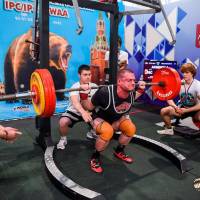 OPEN EUROPE CHAMPIONSHIP IPC / IPC-A / WAA-2025 (часть 1) (Фото №#0087)