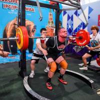 OPEN EUROPE CHAMPIONSHIP IPC / IPC-A / WAA-2025 (часть 1) (Фото №#0089)