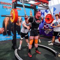 OPEN EUROPE CHAMPIONSHIP IPC / IPC-A / WAA-2025 (часть 1) (Фото №#0091)