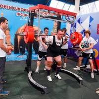 OPEN EUROPE CHAMPIONSHIP IPC / IPC-A / WAA-2025 (часть 1) (Фото №#0092)