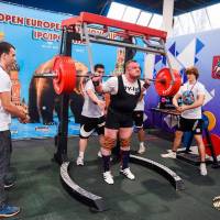 OPEN EUROPE CHAMPIONSHIP IPC / IPC-A / WAA-2025 (часть 1) (Фото №#0093)