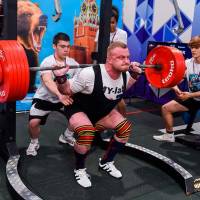 OPEN EUROPE CHAMPIONSHIP IPC / IPC-A / WAA-2025 (часть 1) (Фото №#0094)