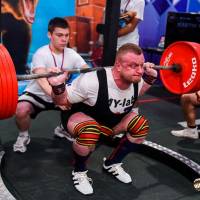 OPEN EUROPE CHAMPIONSHIP IPC / IPC-A / WAA-2025 (часть 1) (Фото №#0095)