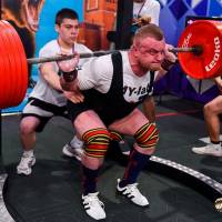 OPEN EUROPE CHAMPIONSHIP IPC / IPC-A / WAA-2025 (часть 1) (Фото №#0097)