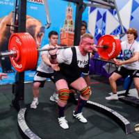 OPEN EUROPE CHAMPIONSHIP IPC / IPC-A / WAA-2025 (часть 1) (Фото №#0098)