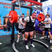 OPEN EUROPE CHAMPIONSHIP IPC / IPC-A / WAA-2025 (часть 1) (Фото №#0099)