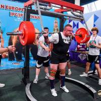 OPEN EUROPE CHAMPIONSHIP IPC / IPC-A / WAA-2025 (часть 1) (Фото №#0100)