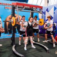 OPEN EUROPE CHAMPIONSHIP IPC / IPC-A / WAA-2025 (часть 1) (Фото №#0101)